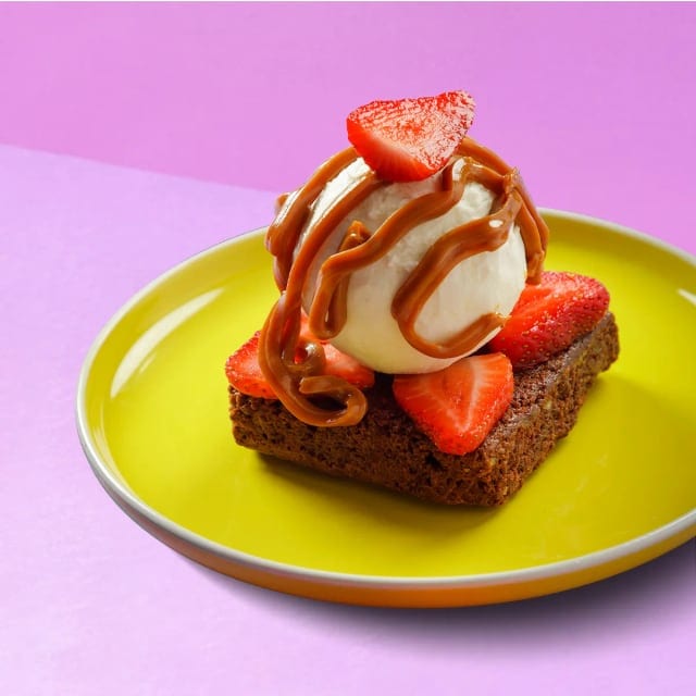 Brownie Especial