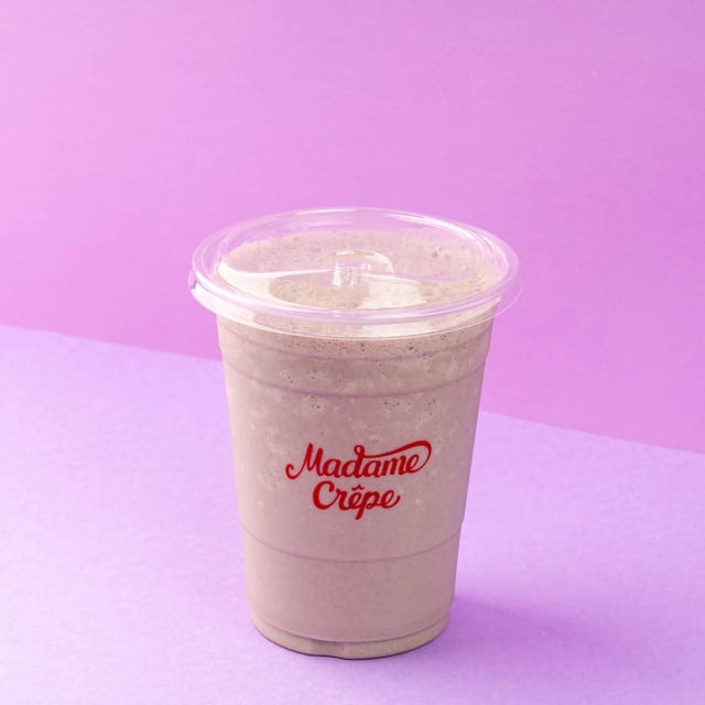 Shake de brownie