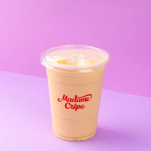 Shake de manjar