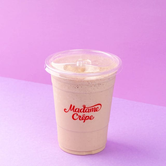 Shake de nutella
