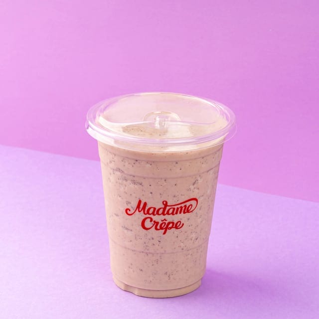 Shake de oreo