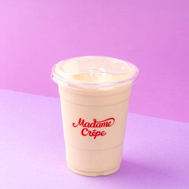 Shake de plátano